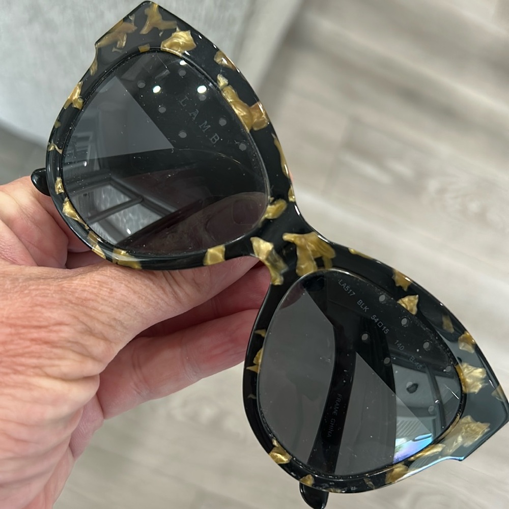L.A.M.B. Prescription sunglasses
